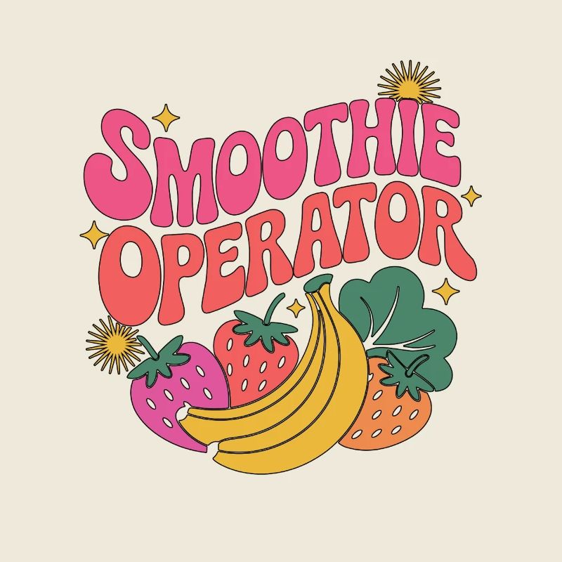 Nutritionist Smoothie Operator Nutritional Coach