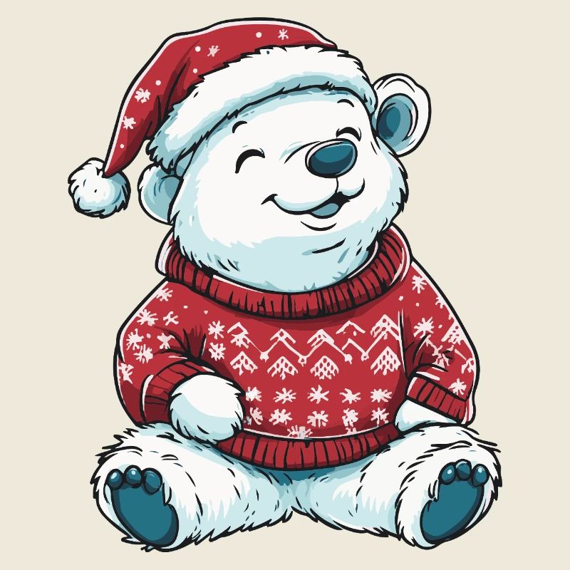 Noël de l’ours polaire