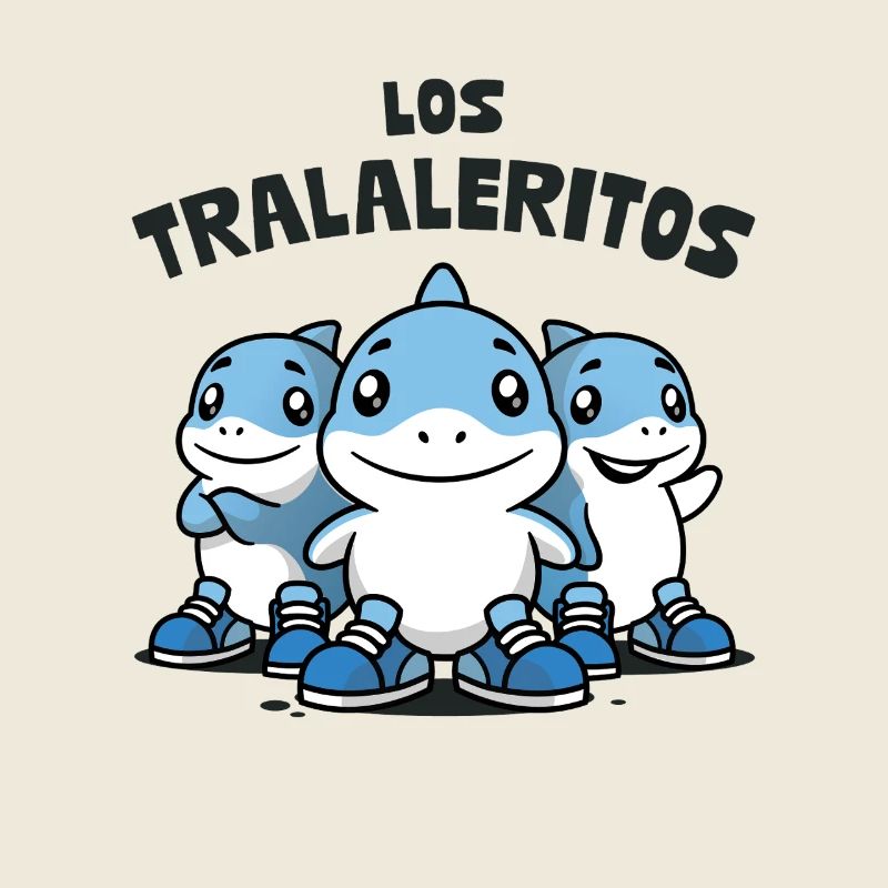 Los Tralaleritos Italian Brainrot