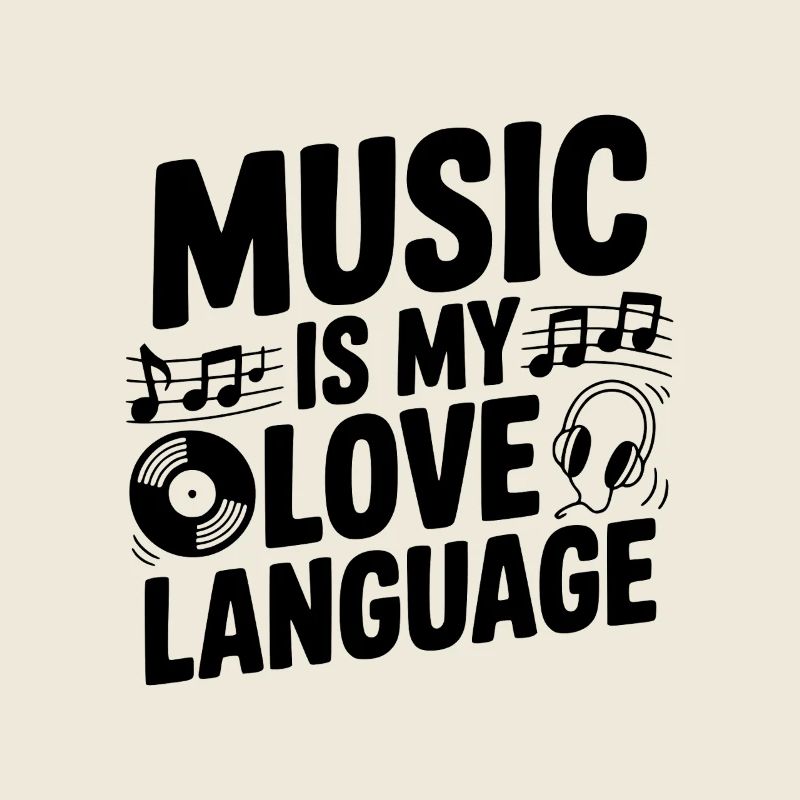 Musik ist meine Liebessprache