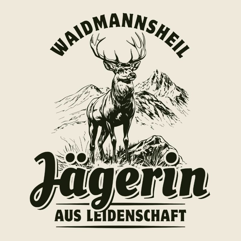 Waidmannsheil - Passionate hunter