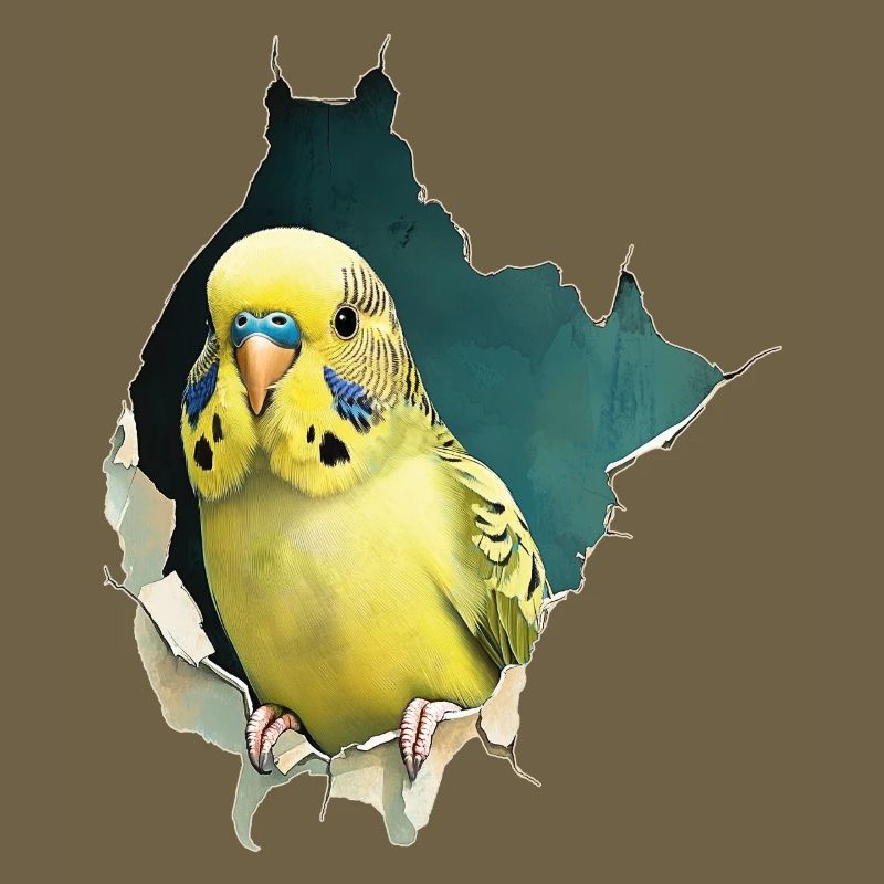 Budgerigar