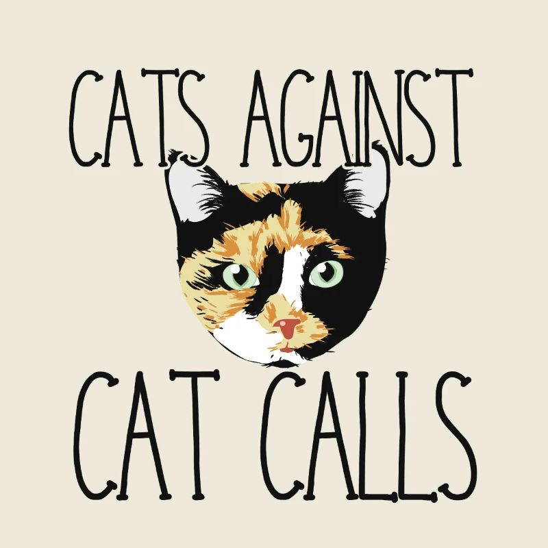 Chats contre les siffles de chat
