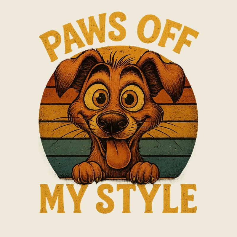 Paws away from my style