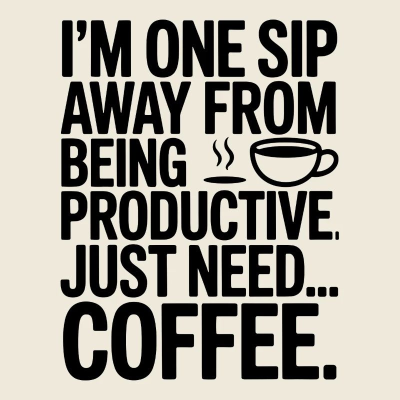 Caffeine Office Humor Coffee Lovers