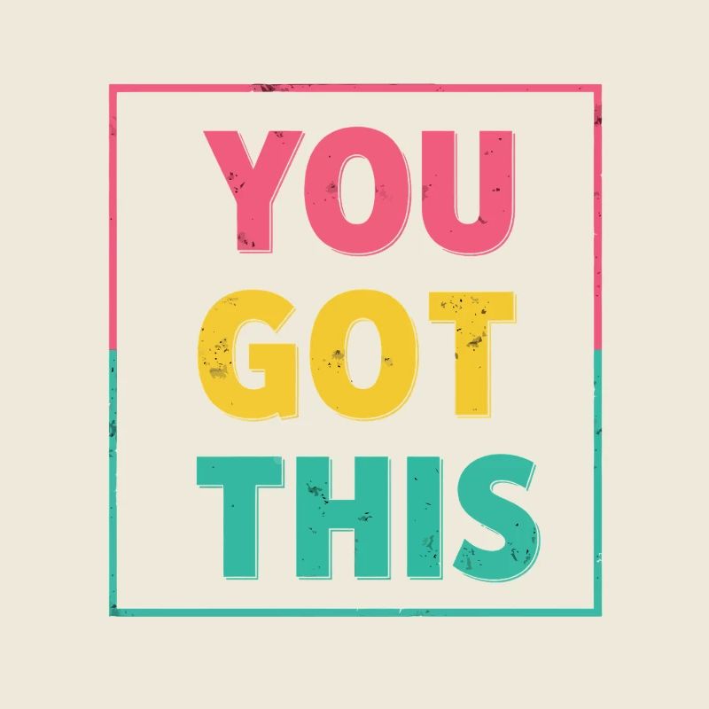 You can do it