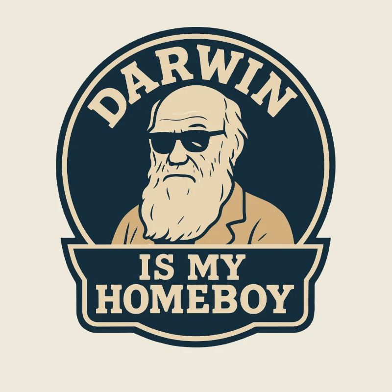 Charles Darwin Don Natural