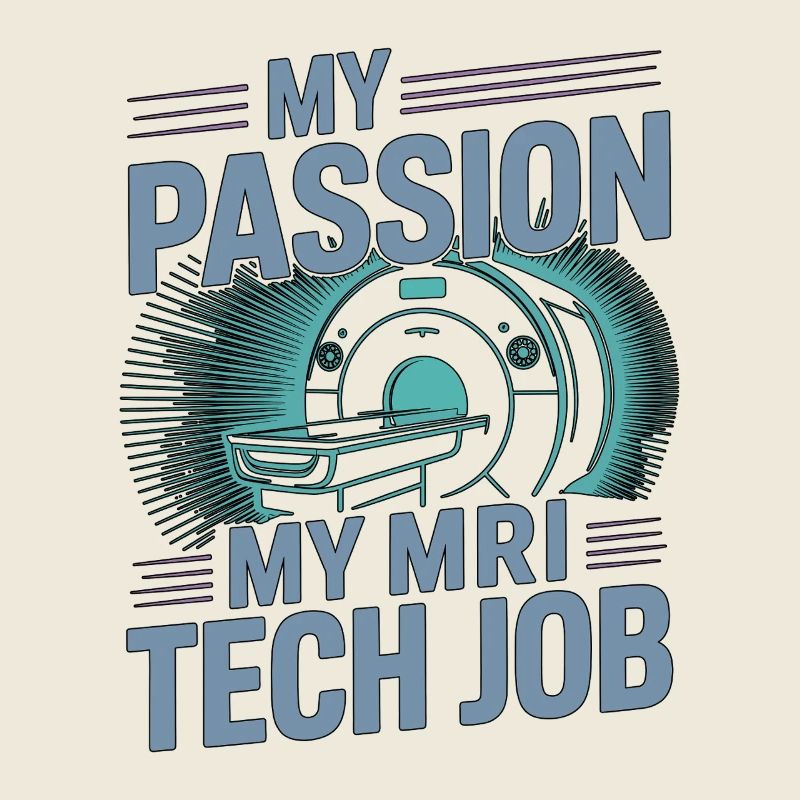 Technologie IRM Ma passion Mon image par résonance magnétique