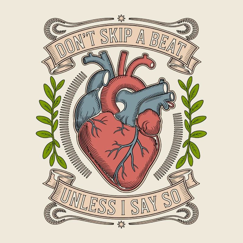 Cardiac Tech Don't Skip A Beat Cath Lab Tech