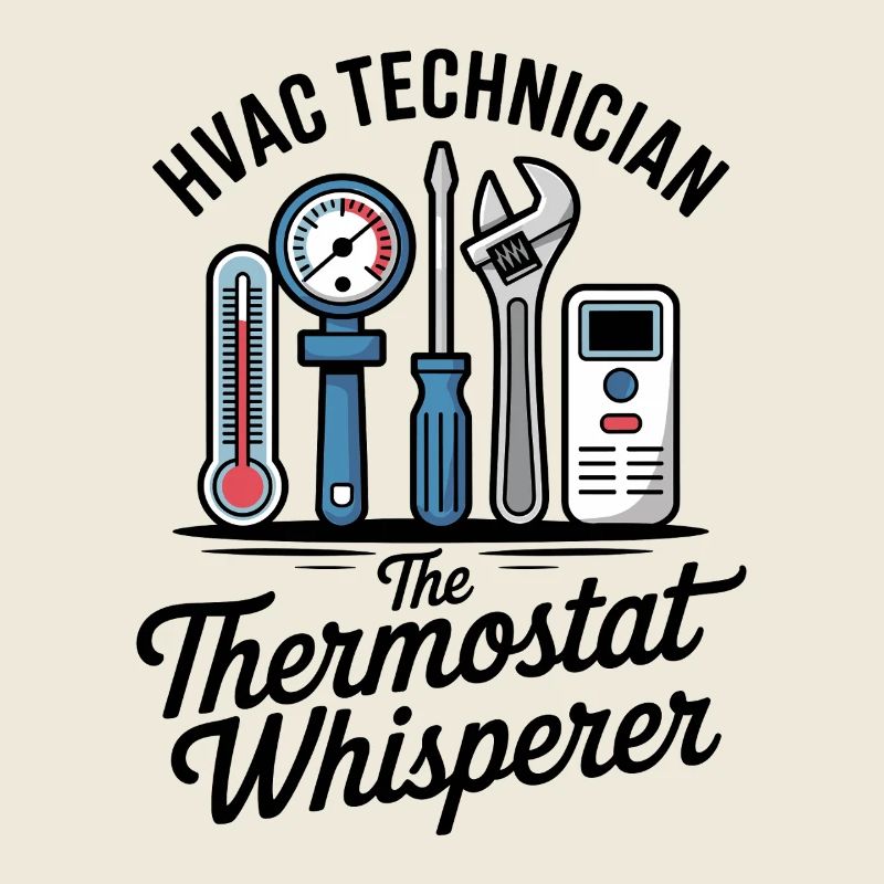 Technicien CVC Le Chuchoteur de Thermostats