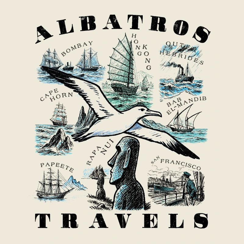 Voyages de l’Albatros
