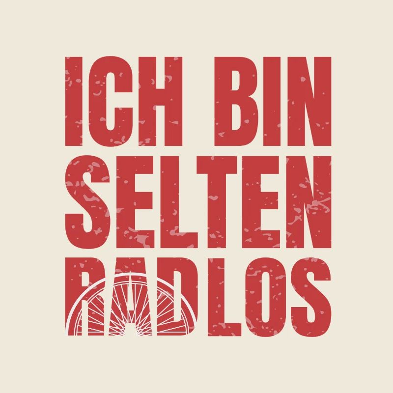  Fahrrad Spruch