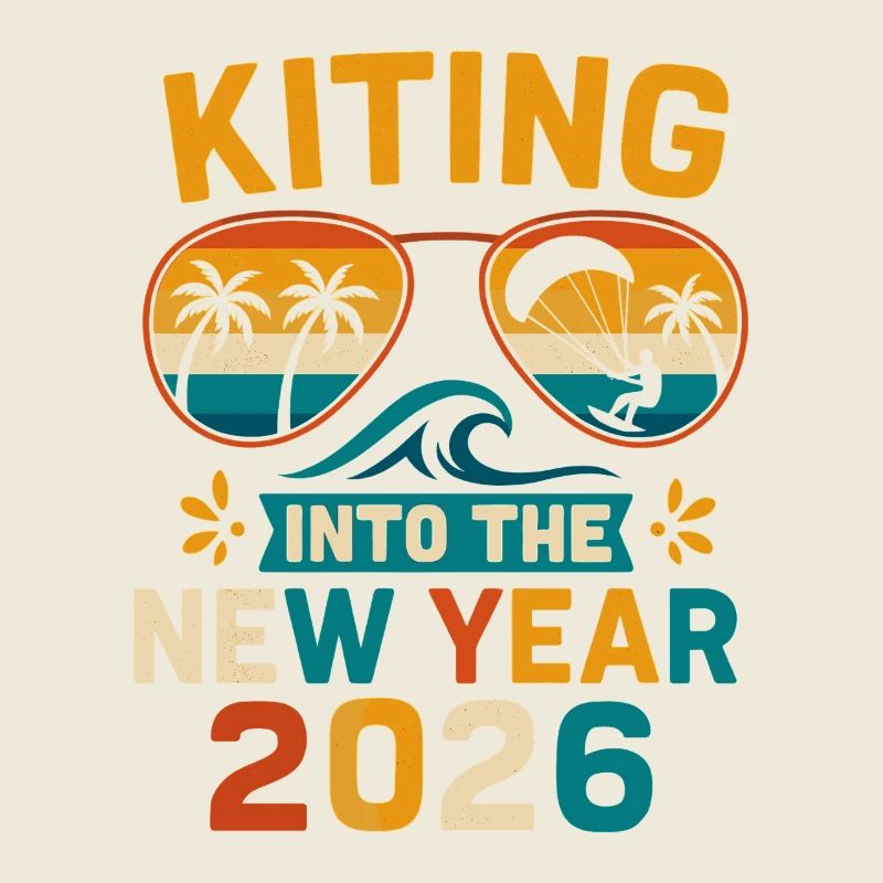 Kiting ins Neue Jahr 2026