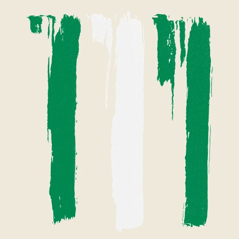 Drapeau du Nigéria