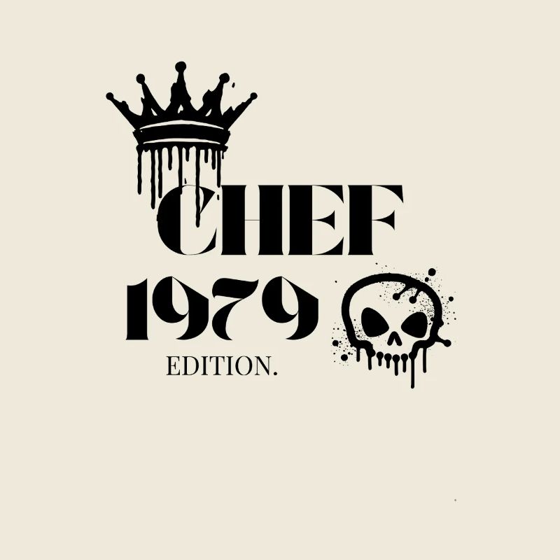 Édition Chef 1979 46 anniversaire Déclaration