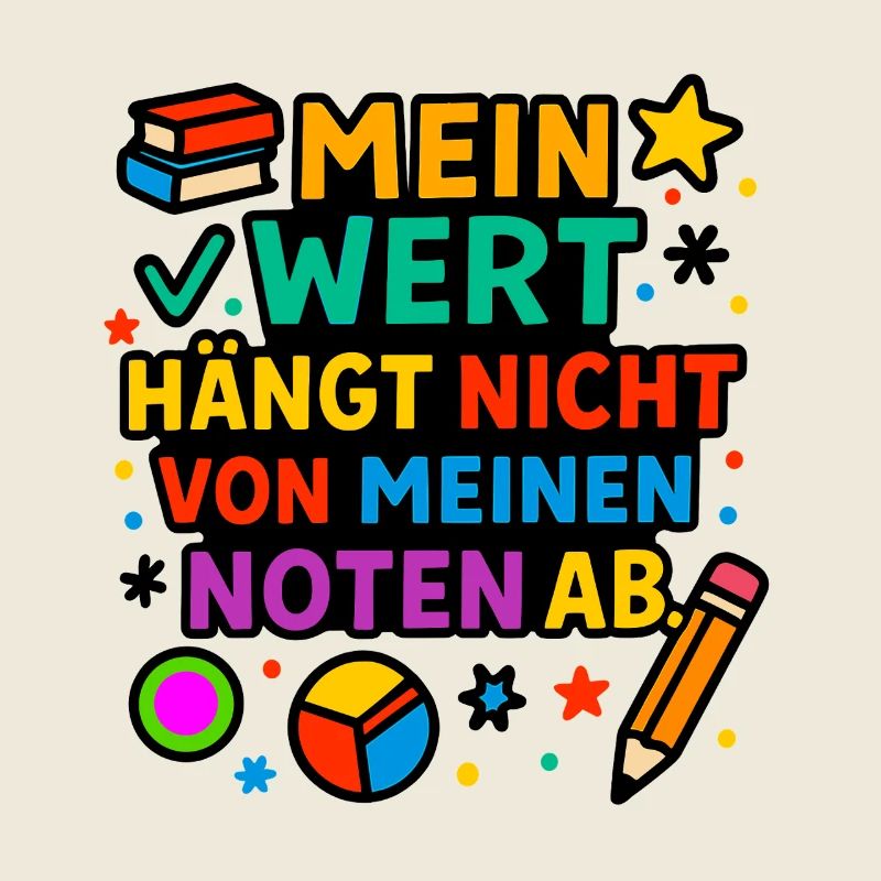 My value counts, not my grades