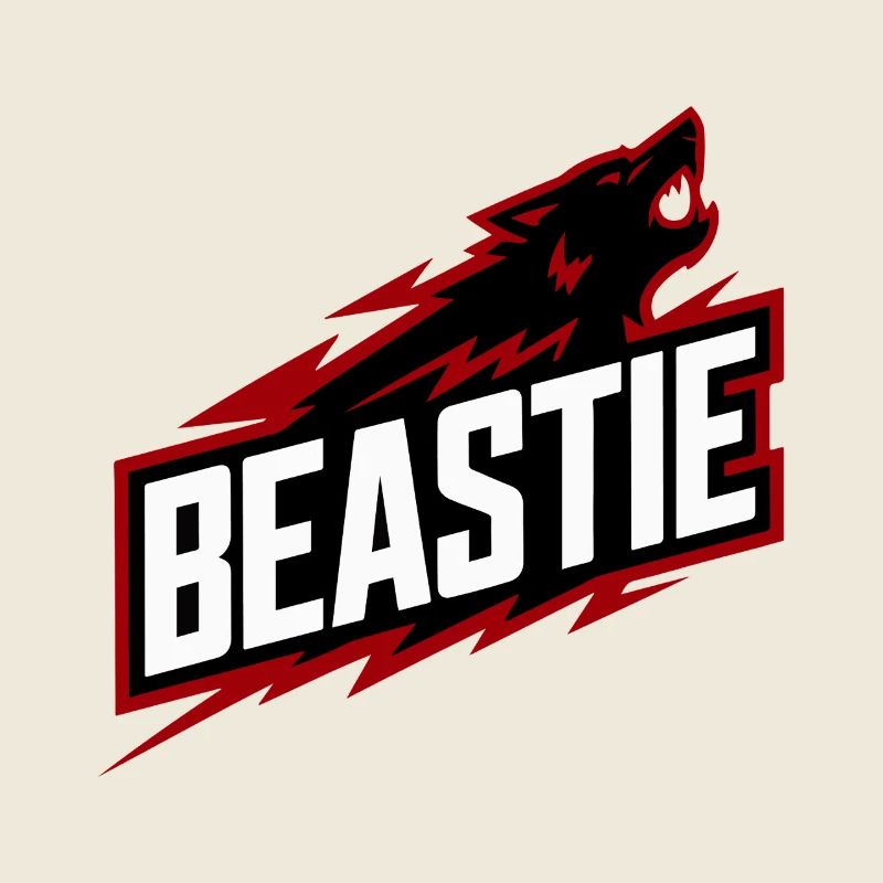 Beastie Rampage Logo