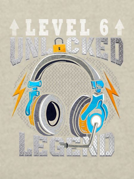 Level 6 Entsperrt – Legende