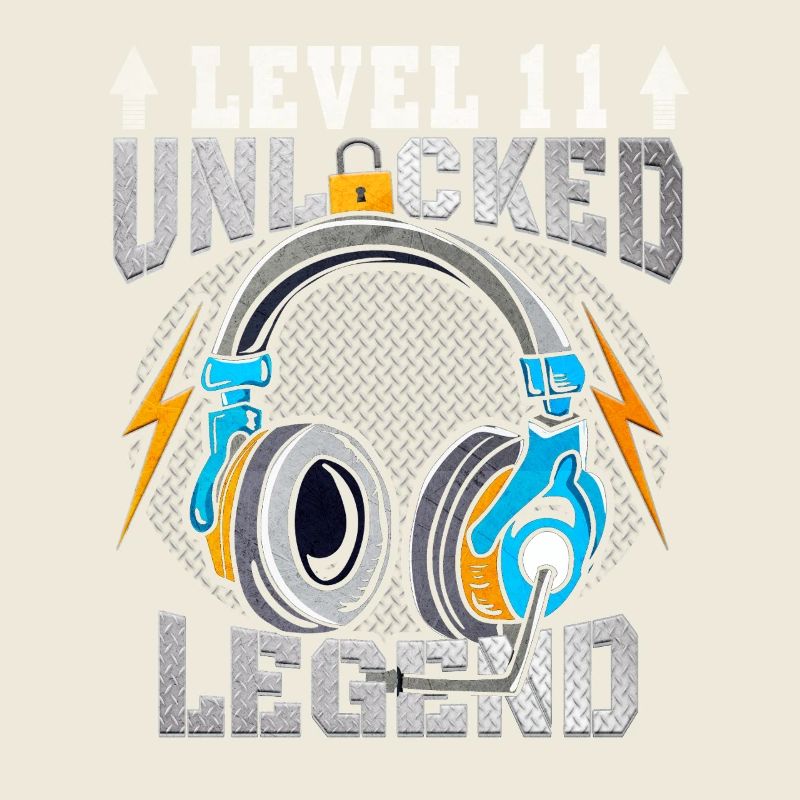 Level 11 Unlocked Legend