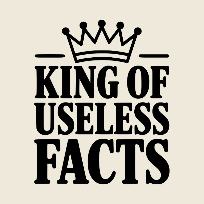 Roi des faits inutiles