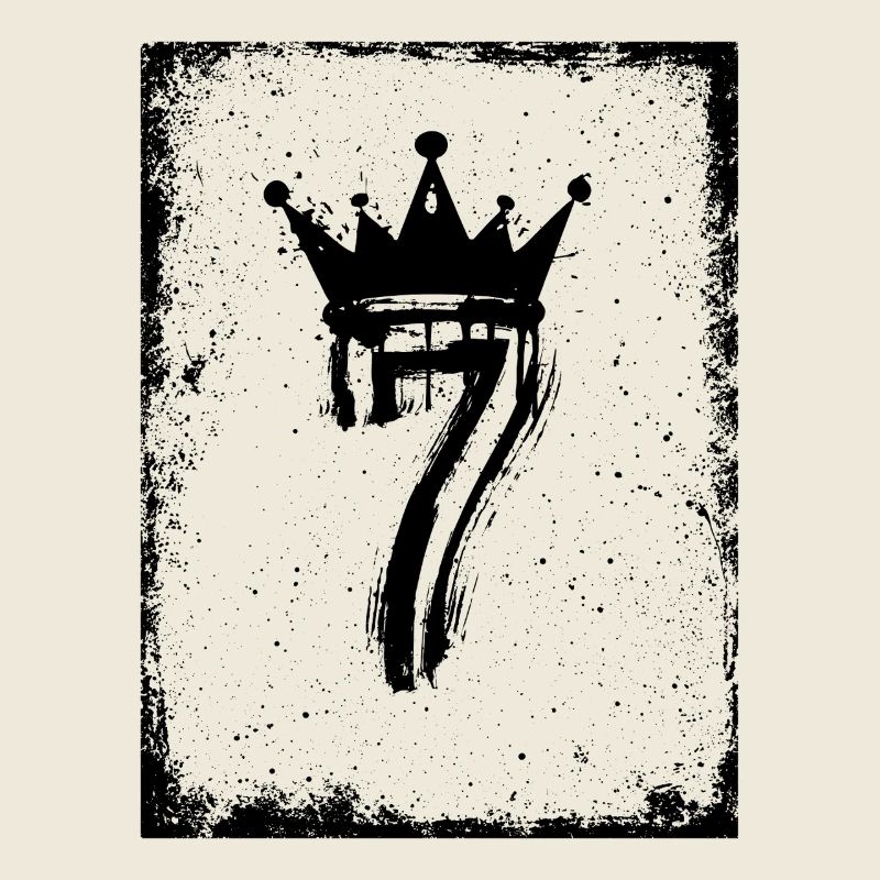 7 – Crown King Design