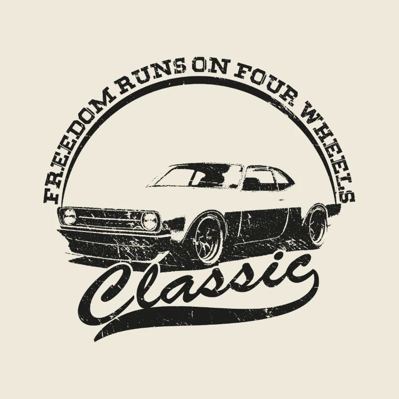 Voiture Classique design