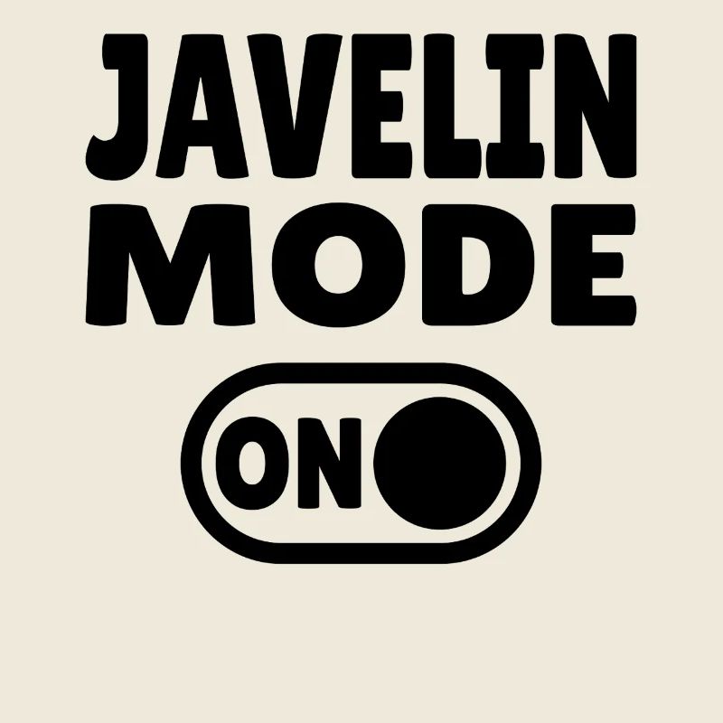 Javelin Mode ON - Speerwerfen