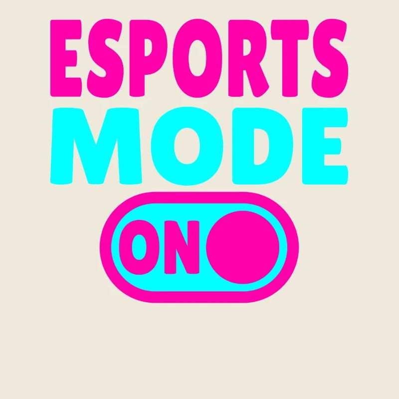 Mode esport ACTIVÉ – Gaming