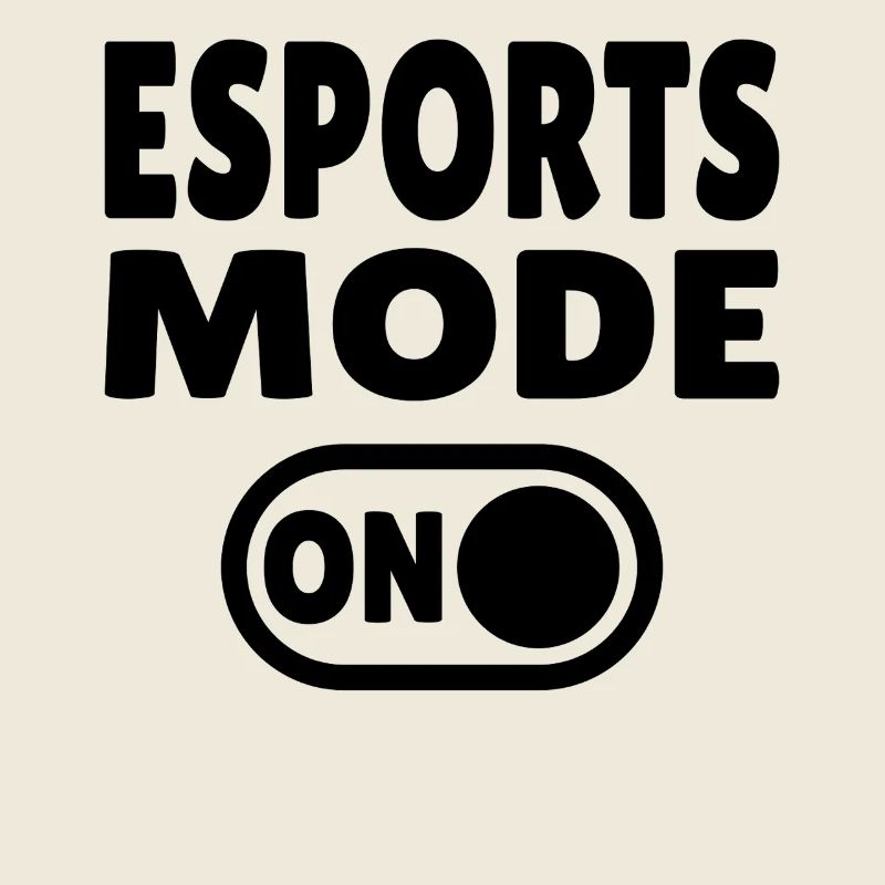 Mode esport ACTIVÉ – Gaming