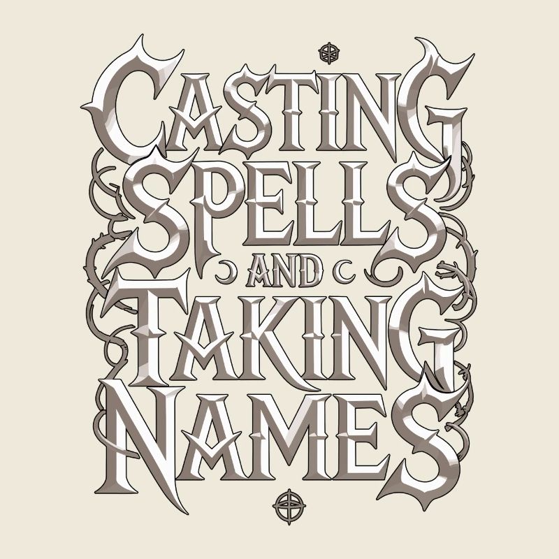 Witchcraft Casting Spells And Sorcery Spellcaster