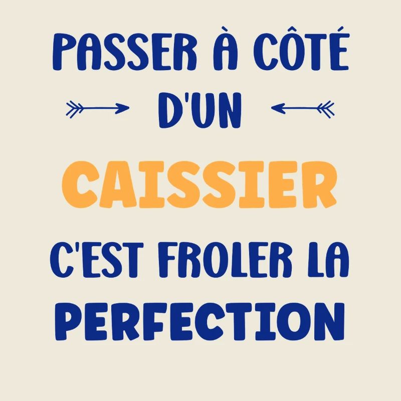 An der Kasse fast perfektioniert