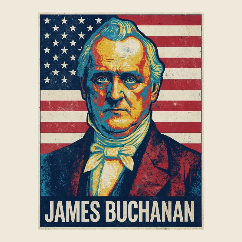 James Buchanan President Usa