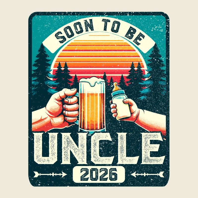 Uncle 2026, Expectant Uncle, Future Uncle