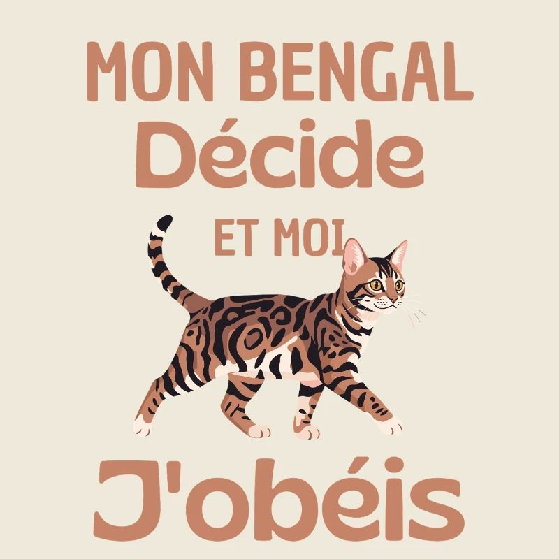 My Bengal decides, I obey
