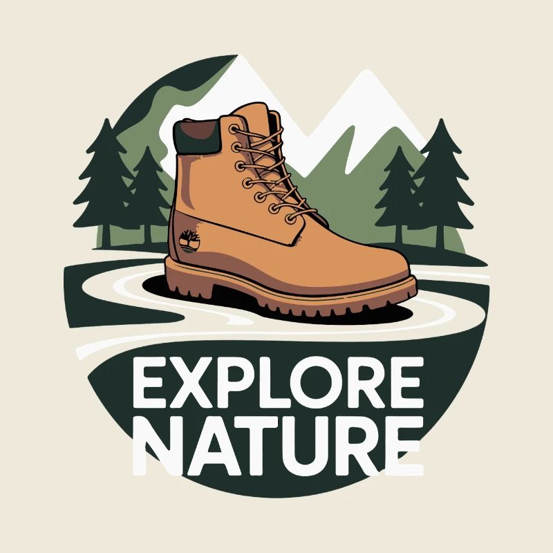 Entdecken Sie den Natur-Wanderschuh