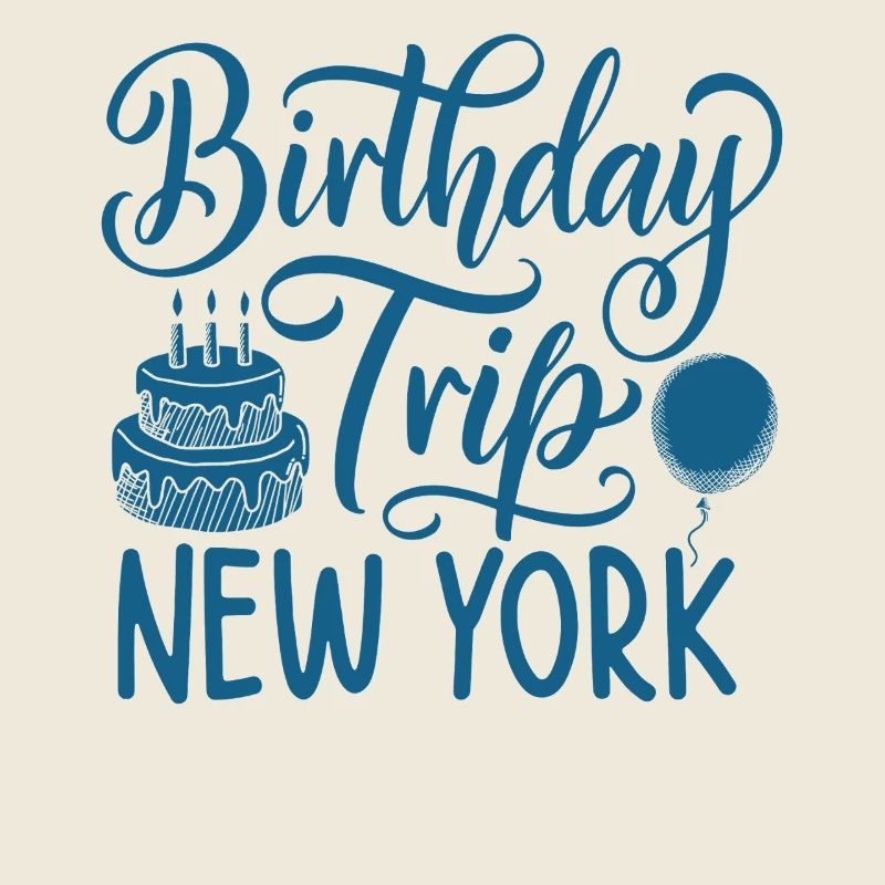 NYC Birthday Trip
