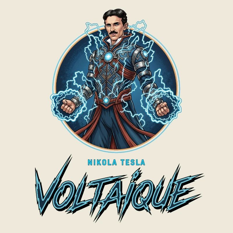 Elektrisch Voltaik