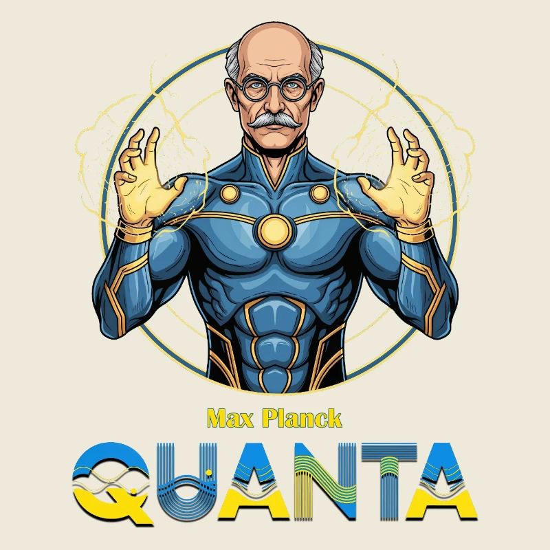 Quanta Planck Superhéros