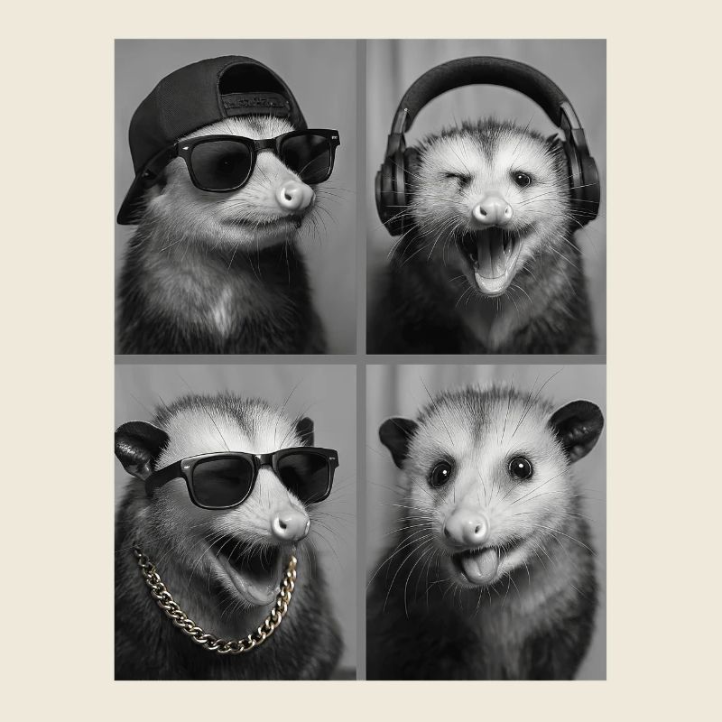 opossum