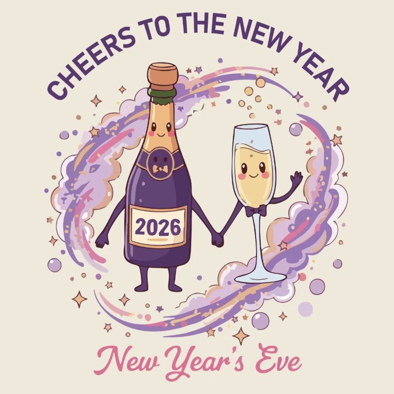 Prost auf Silvester 2026
