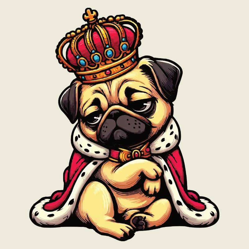 Mops Möpse Mopsbesitzer Mopsliebhaber Mopshalter