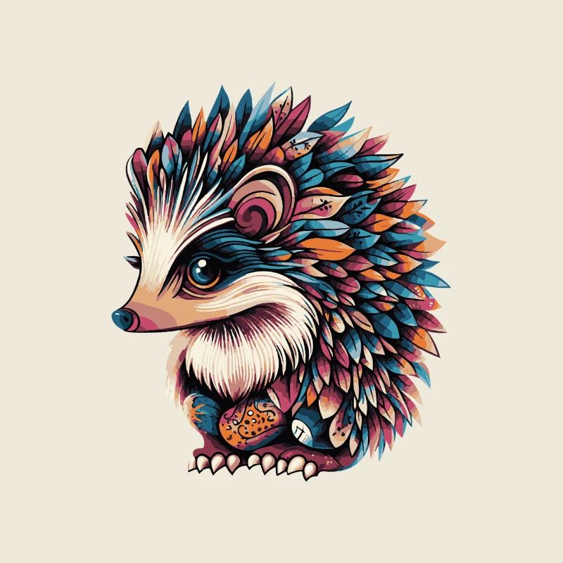 Igel Bunt