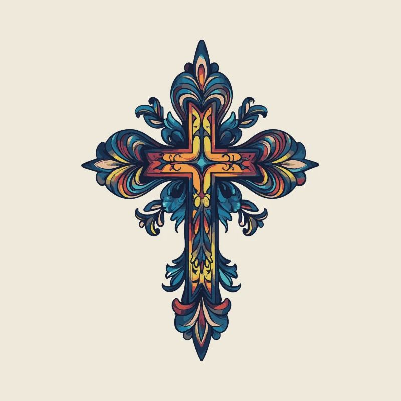 Croix chrétienne