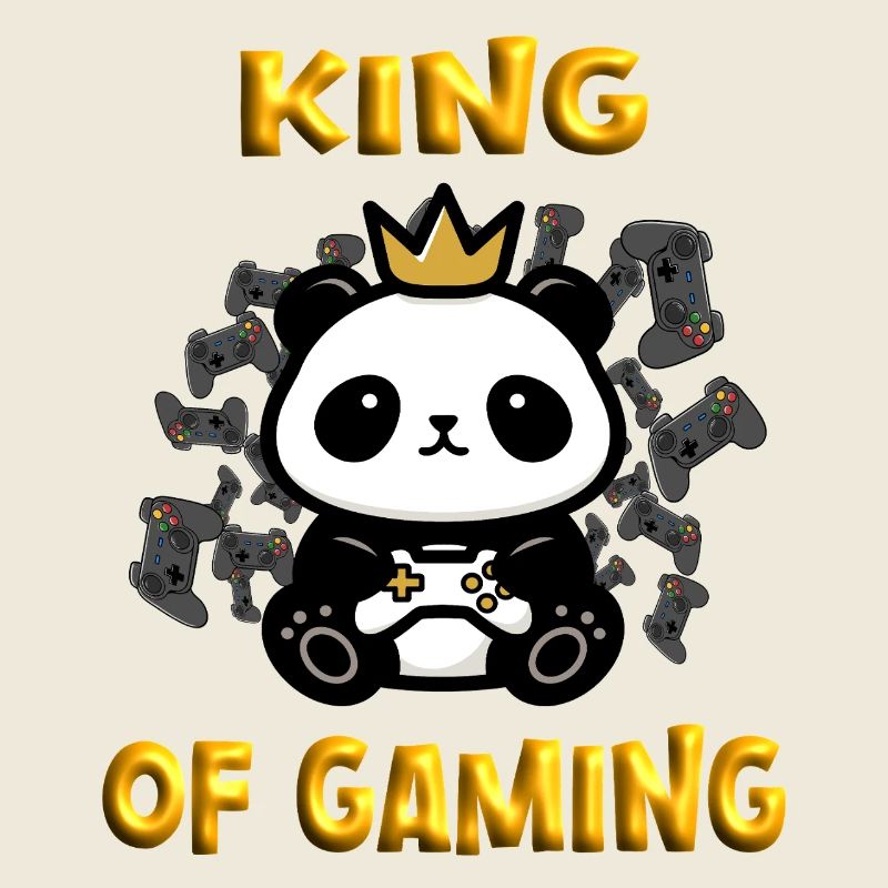 Roi du Panda Gaming