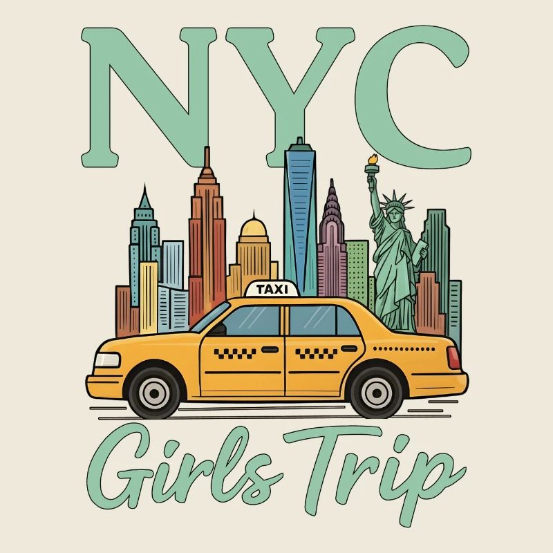 NYC Girls Trip