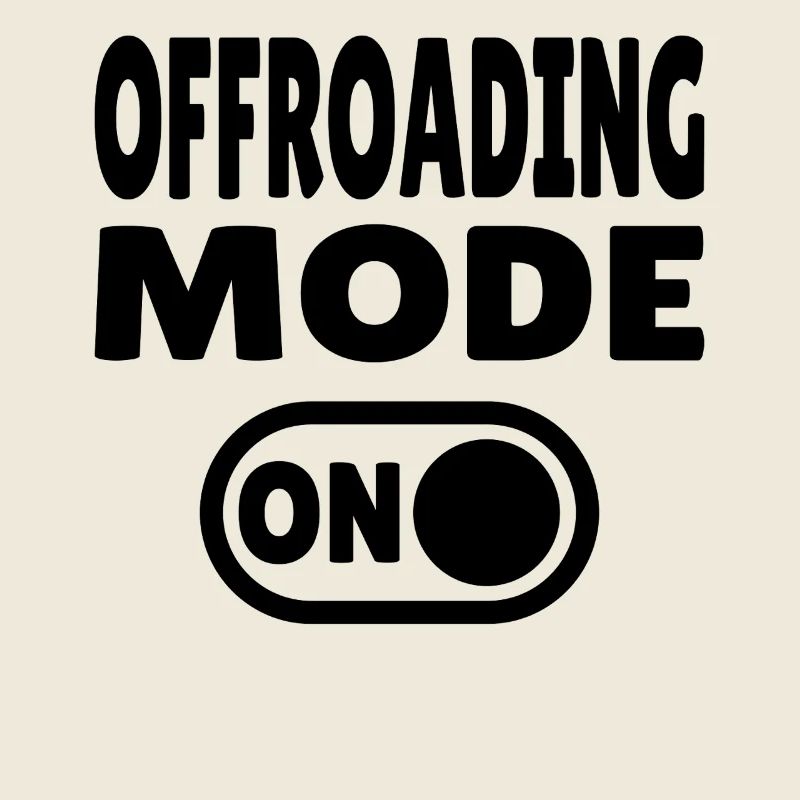 Offroading Mode ON – Abenteuer im Gelände