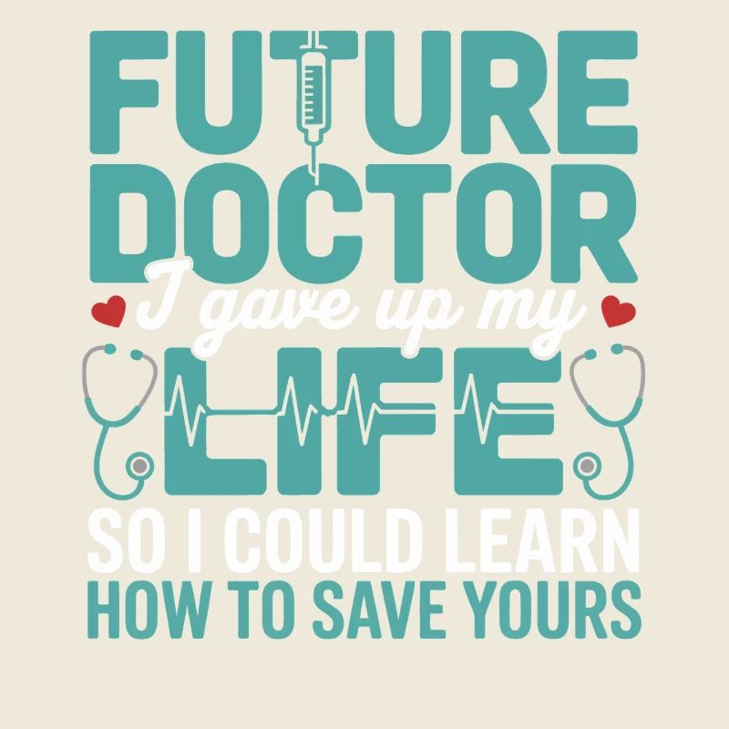 Future déclaration de sauveteur médecin
