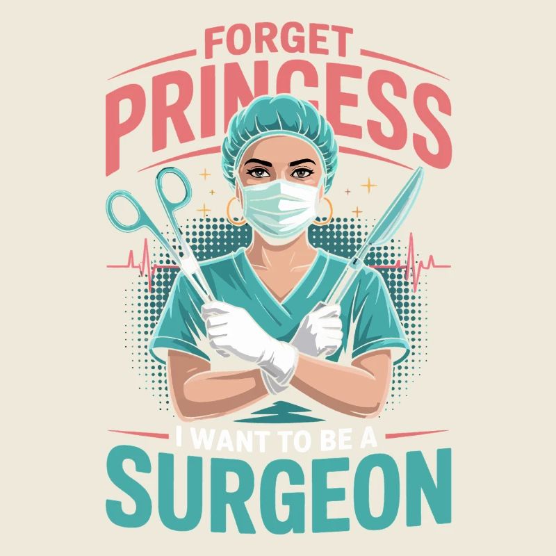Médecin combatif : Pas une princesse