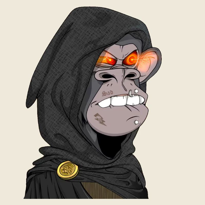 Ape Glutaugen