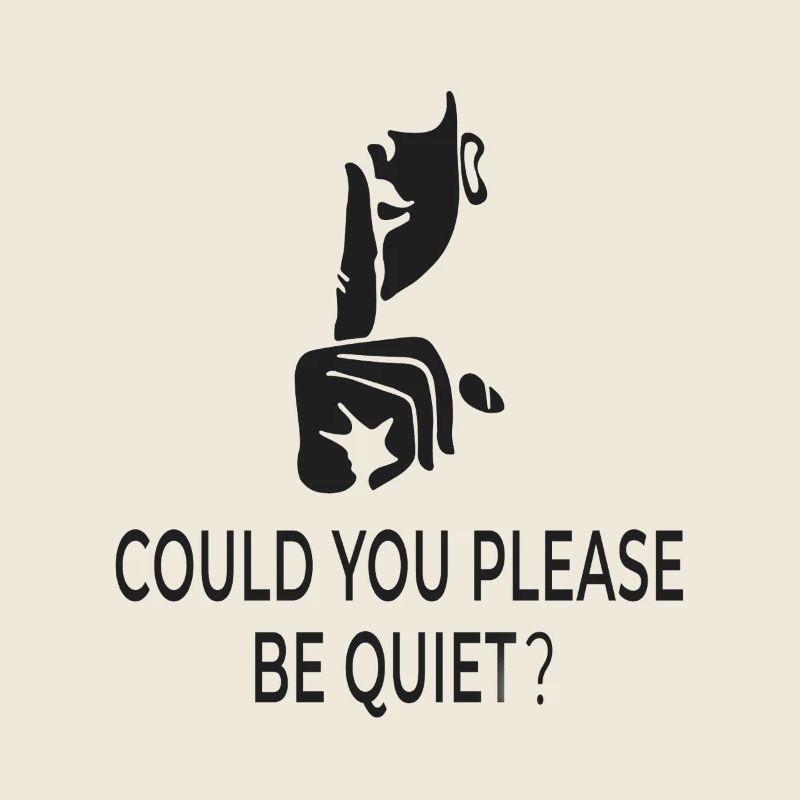 Could You Please Be Quiet? – Britischer Humor